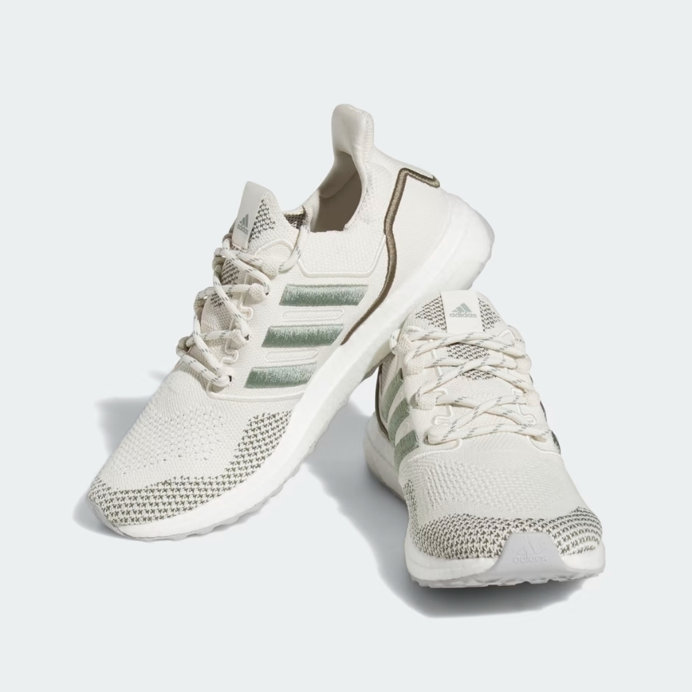 Adidas Men's UltraBoost 1.0 LCFP White/Gray Sneakers Size 10 US